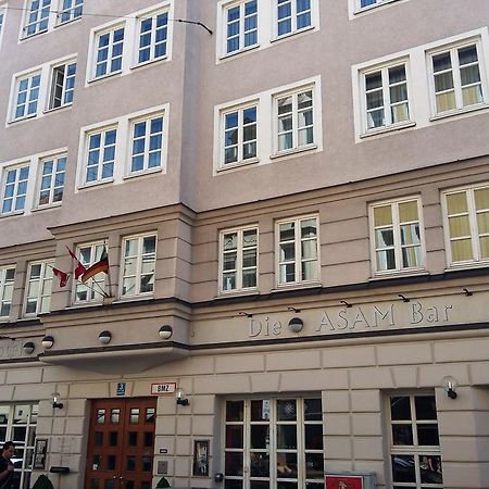 Asam Hotel Muenchen Bagian luar foto