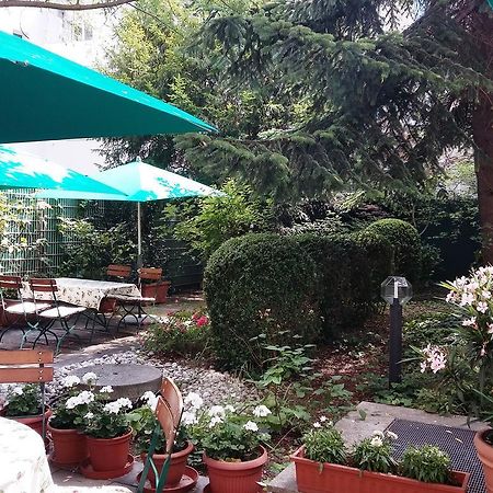 Asam Hotel Muenchen Bagian luar foto