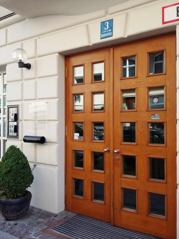 Asam Hotel Muenchen Bagian luar foto