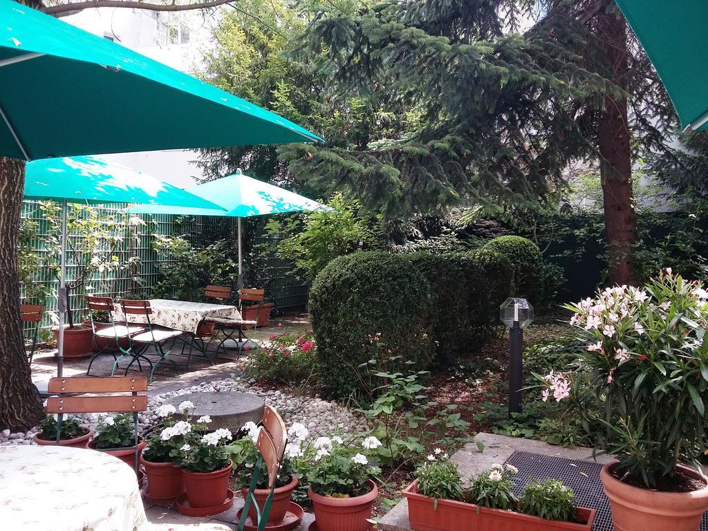 Asam Hotel Muenchen Bagian luar foto