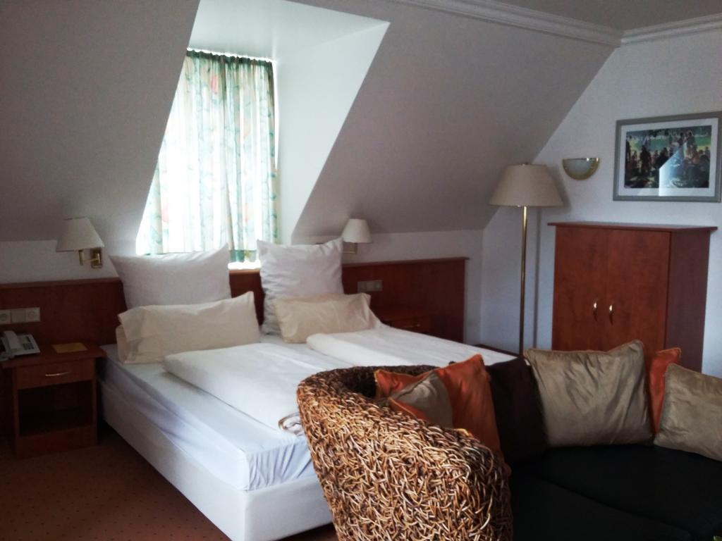 Asam Hotel Muenchen Ruang foto