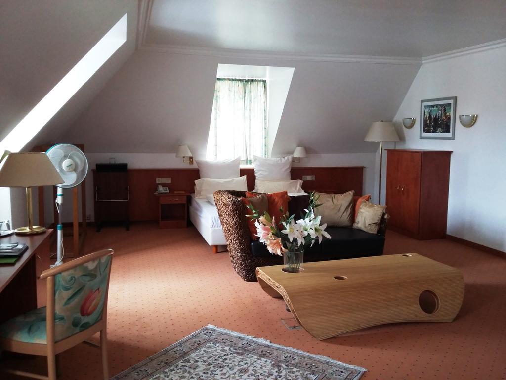 Asam Hotel Muenchen Ruang foto