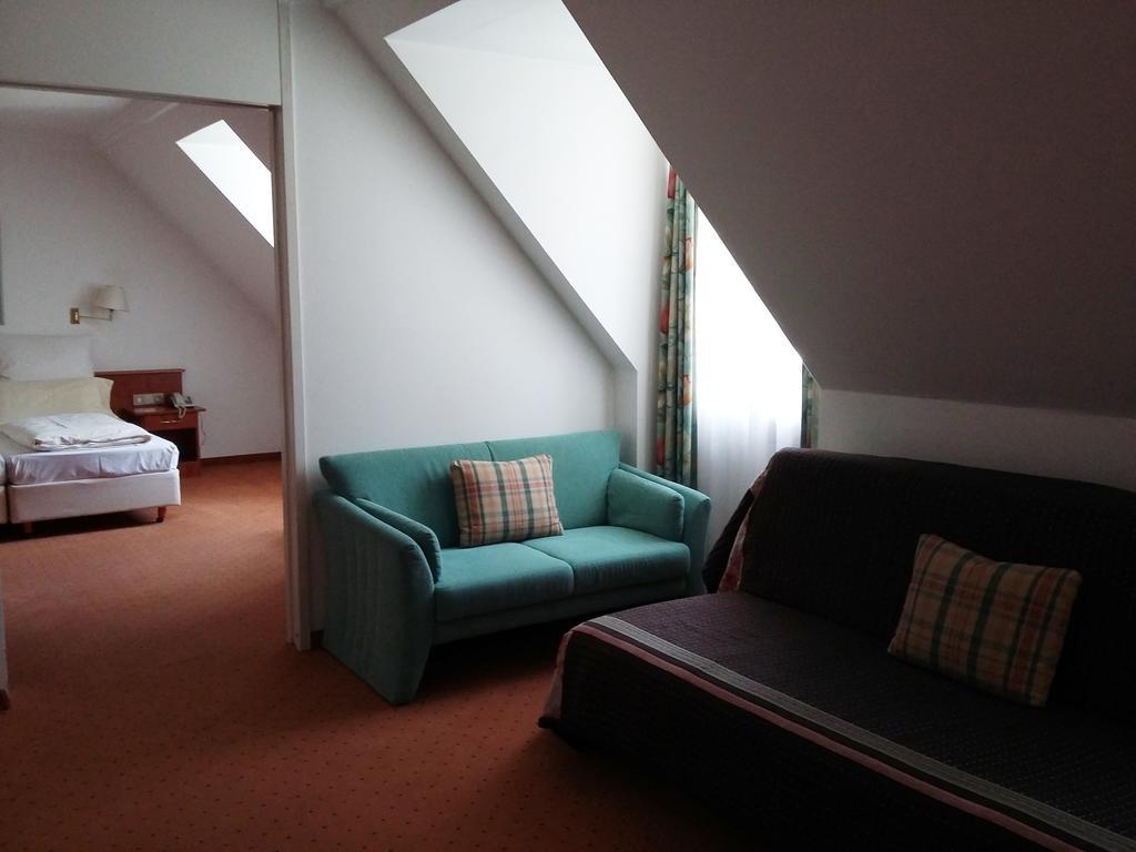 Asam Hotel Muenchen Ruang foto