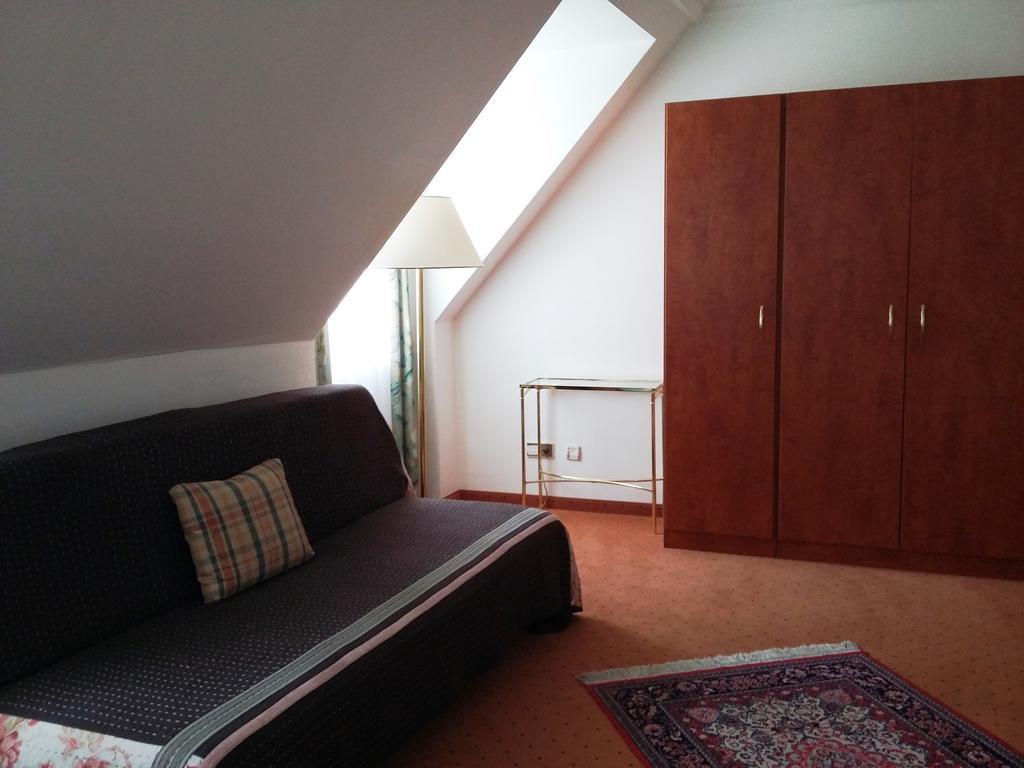 Asam Hotel Muenchen Ruang foto
