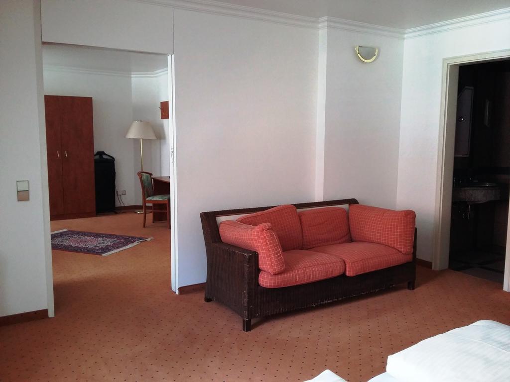 Asam Hotel Muenchen Ruang foto