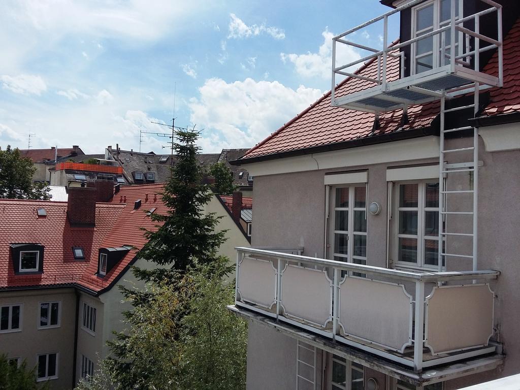 Asam Hotel Muenchen Ruang foto