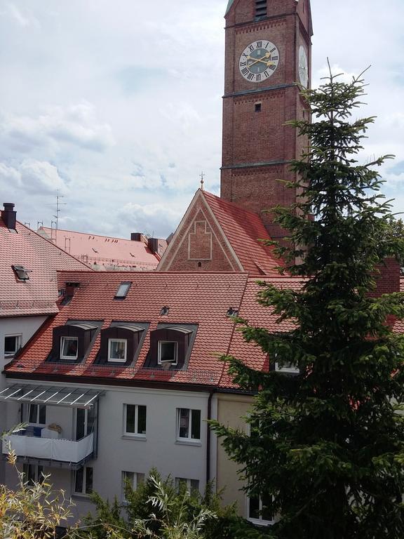 Asam Hotel Muenchen Ruang foto