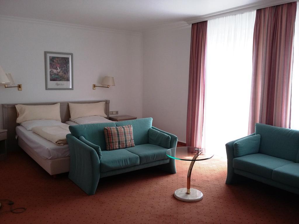 Asam Hotel Muenchen Ruang foto