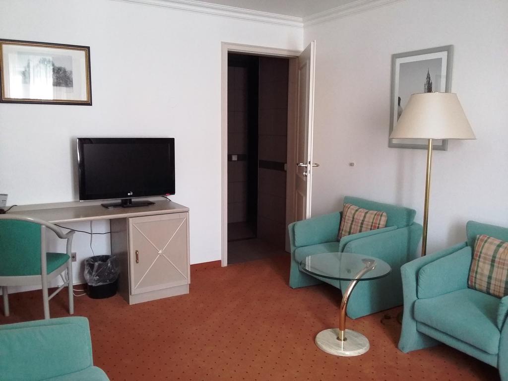 Asam Hotel Muenchen Ruang foto