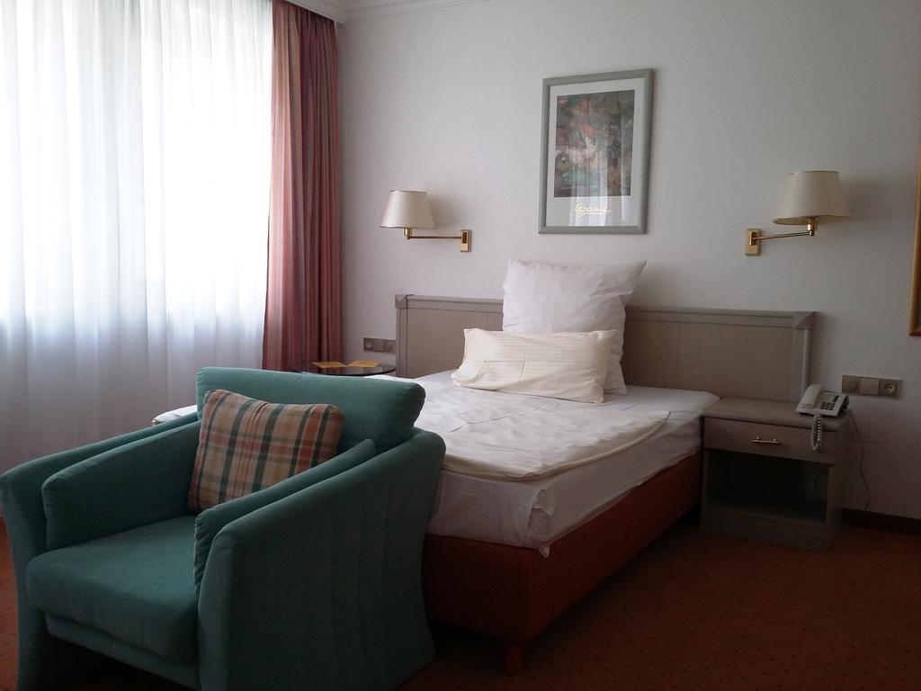 Asam Hotel Muenchen Ruang foto