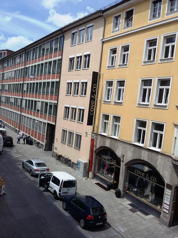 Asam Hotel Muenchen Ruang foto