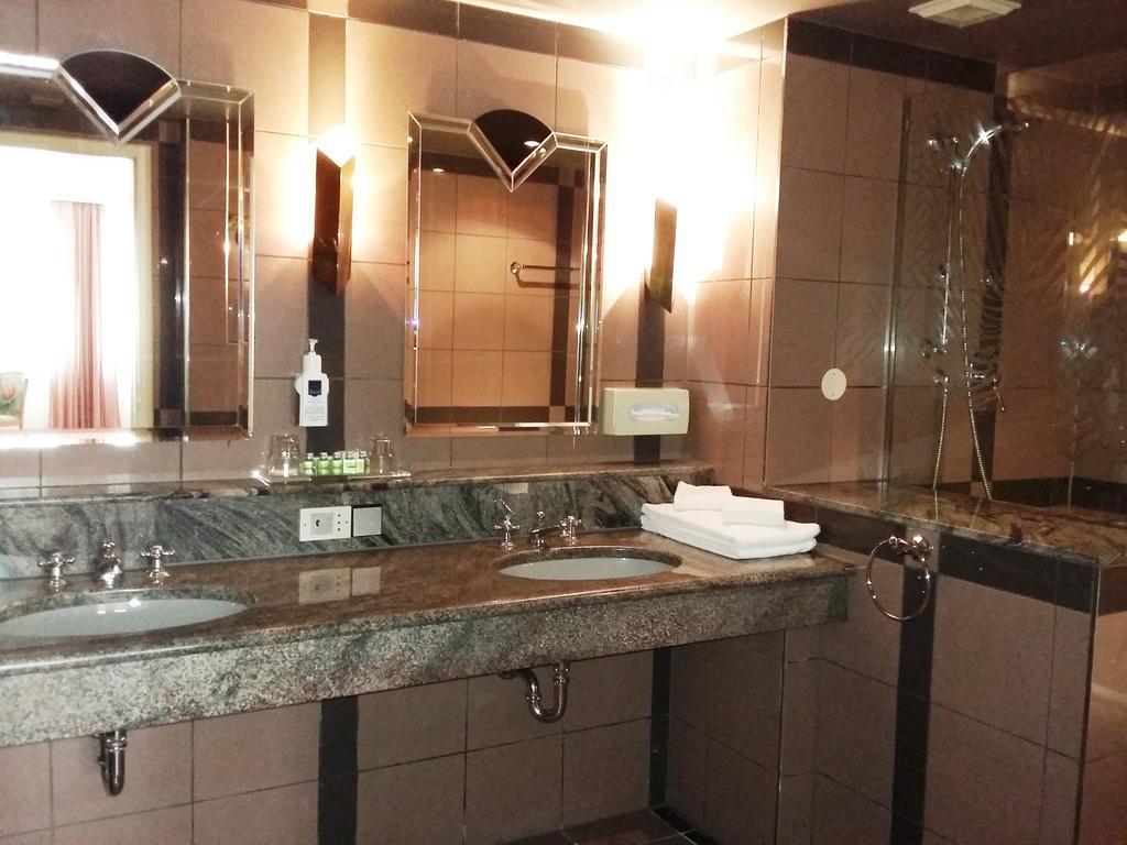Asam Hotel Muenchen Ruang foto