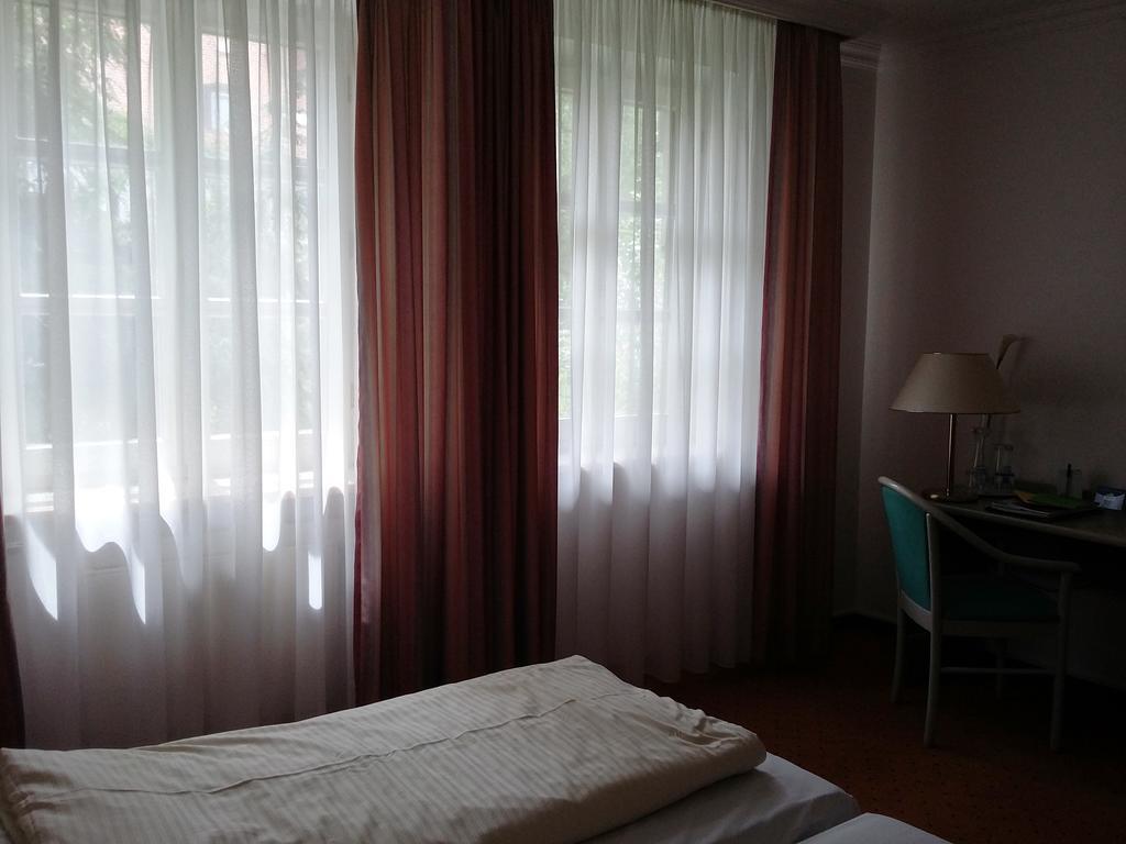Asam Hotel Muenchen Ruang foto