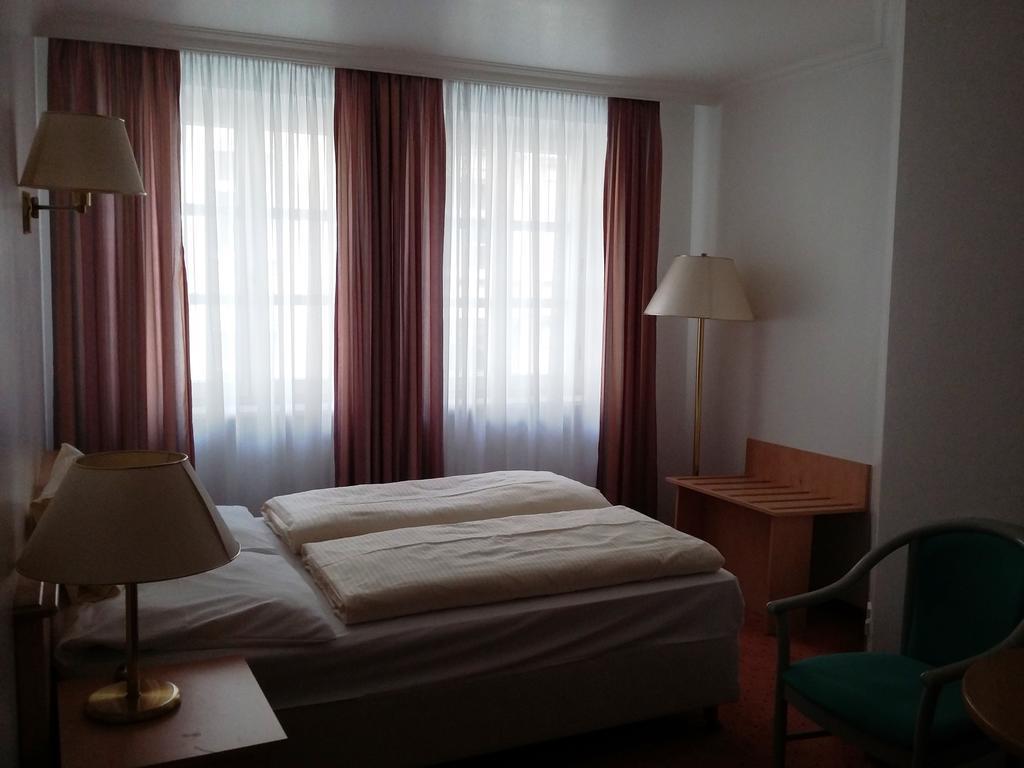 Asam Hotel Muenchen Ruang foto