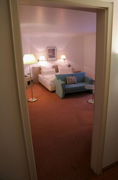 Asam Hotel Muenchen Bagian luar foto