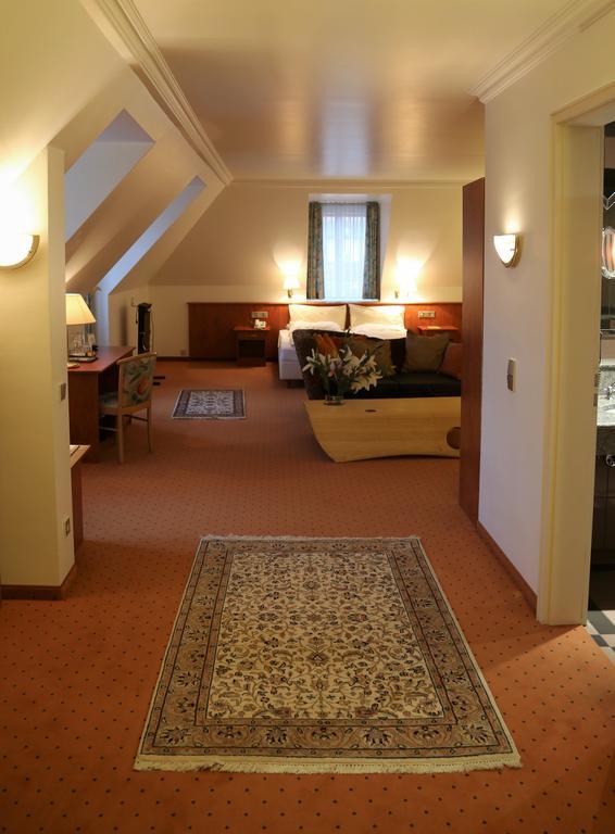 Asam Hotel Muenchen Bagian luar foto