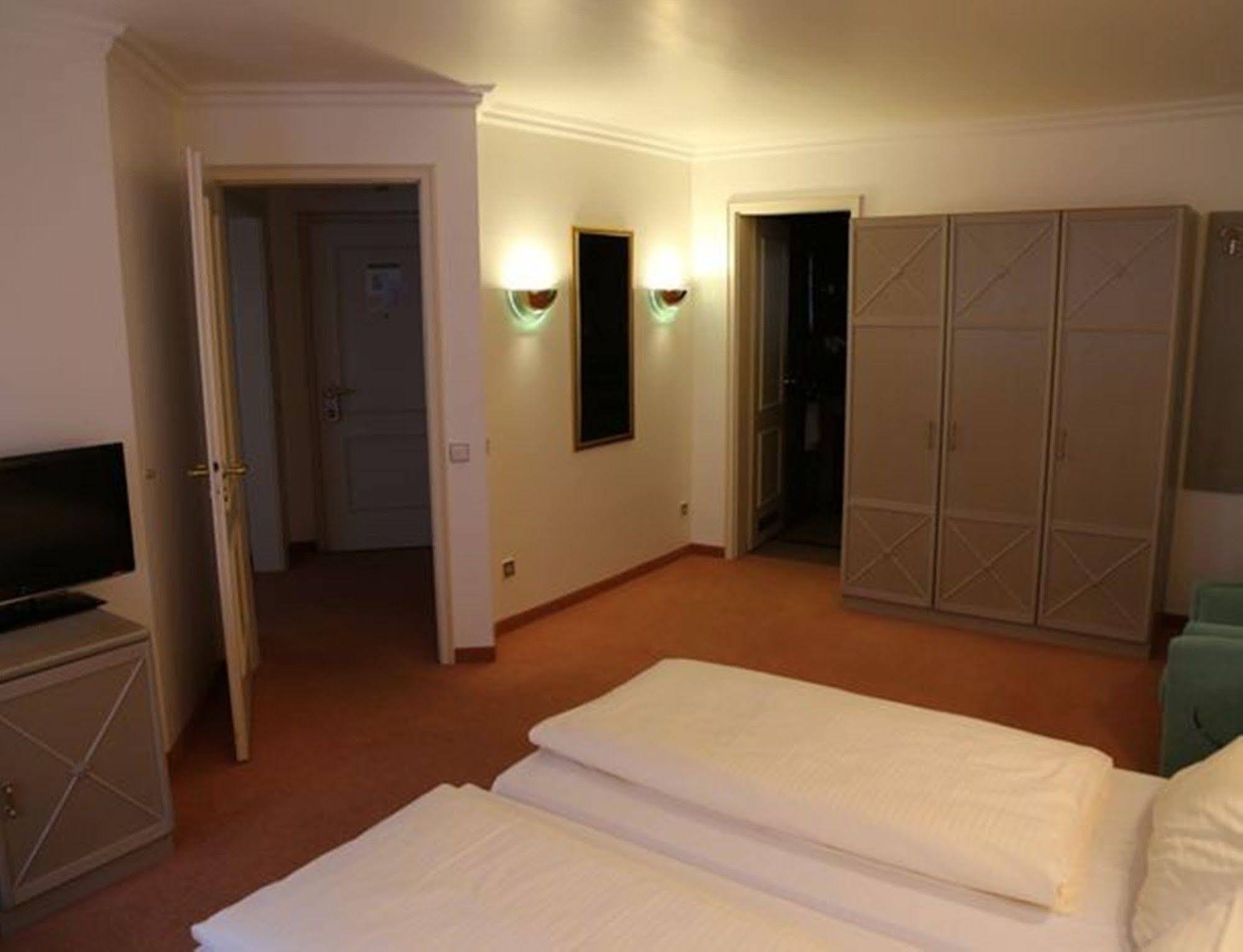 Asam Hotel Muenchen Bagian luar foto