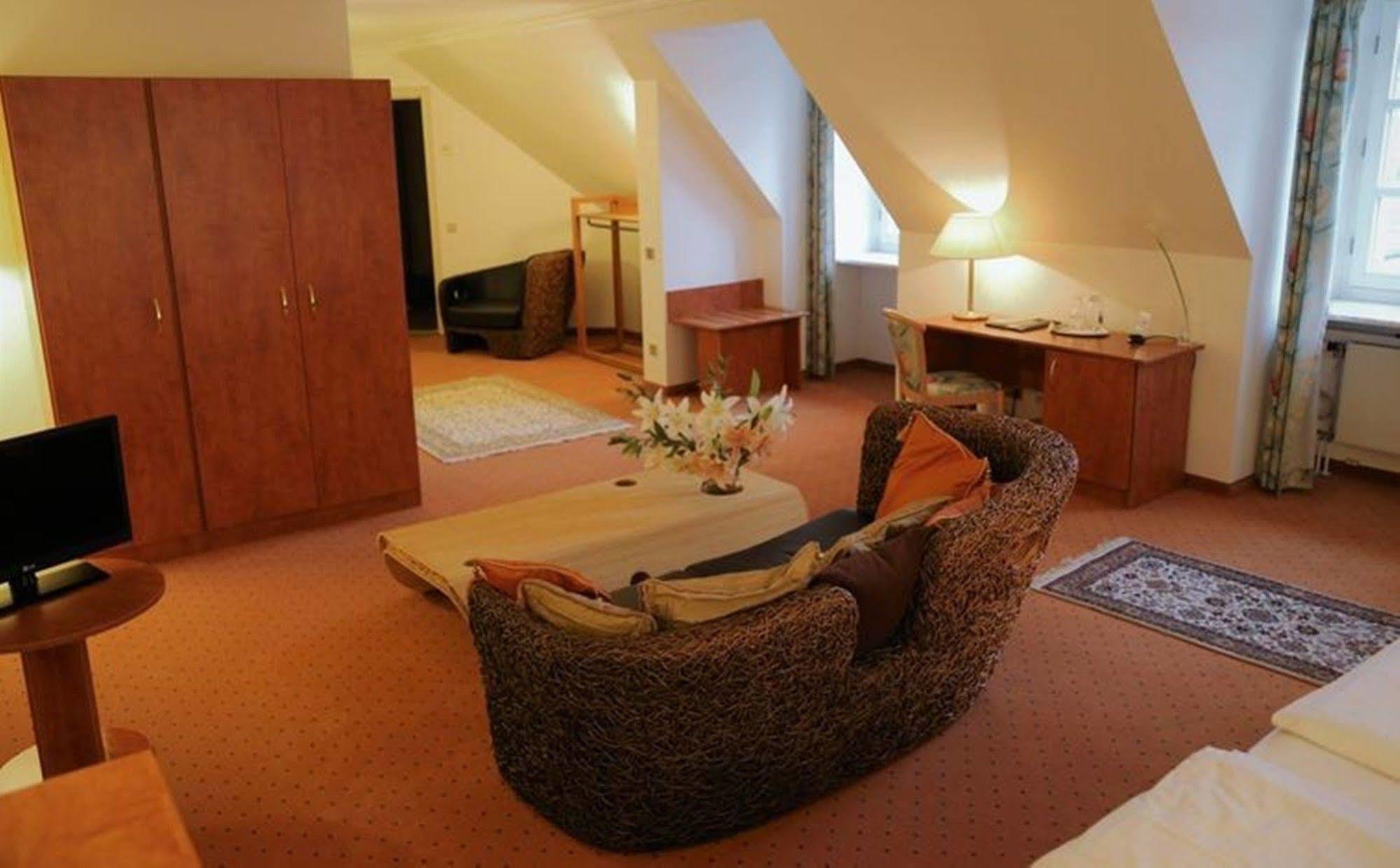 Asam Hotel Muenchen Bagian luar foto