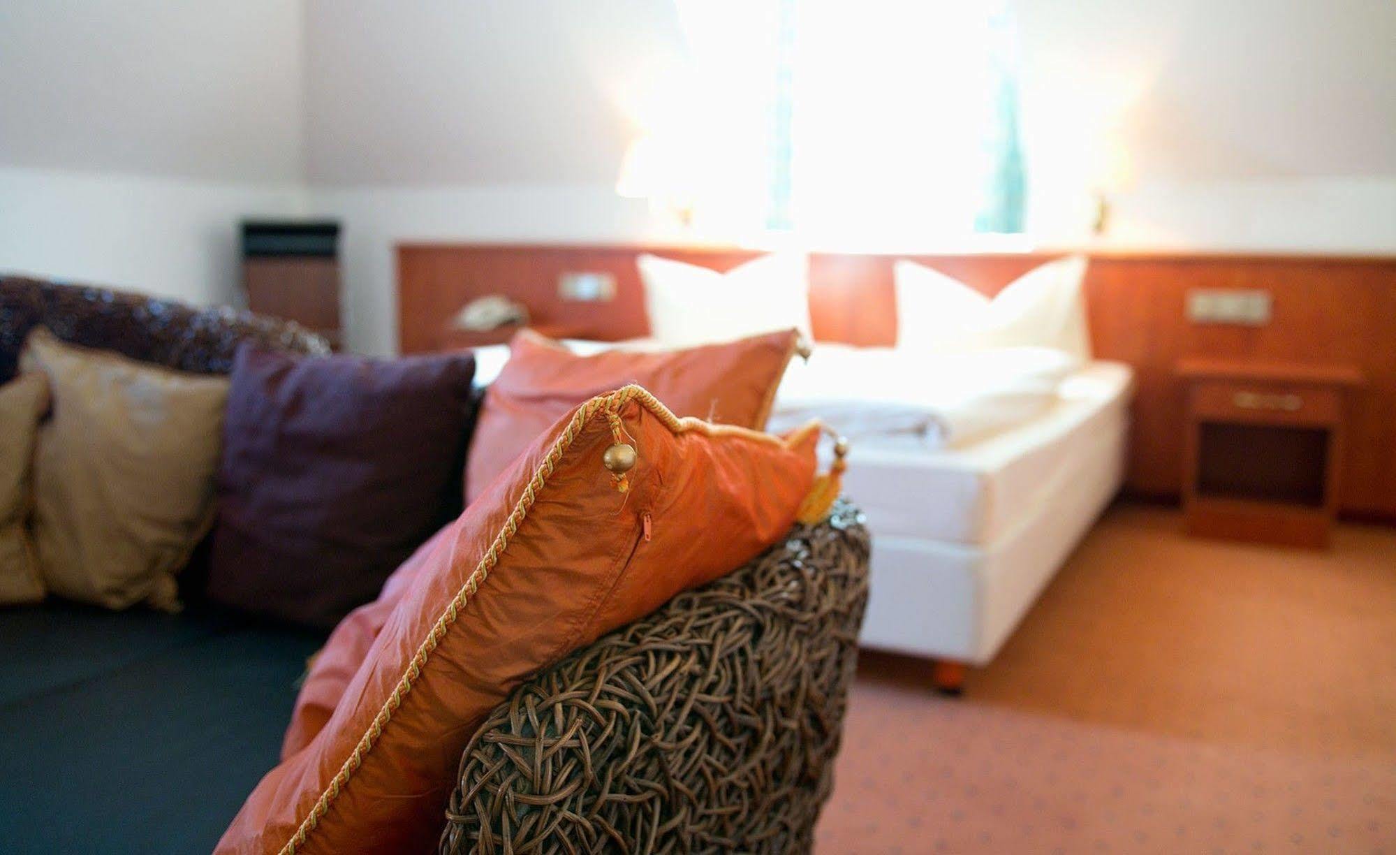 Asam Hotel Muenchen Bagian luar foto
